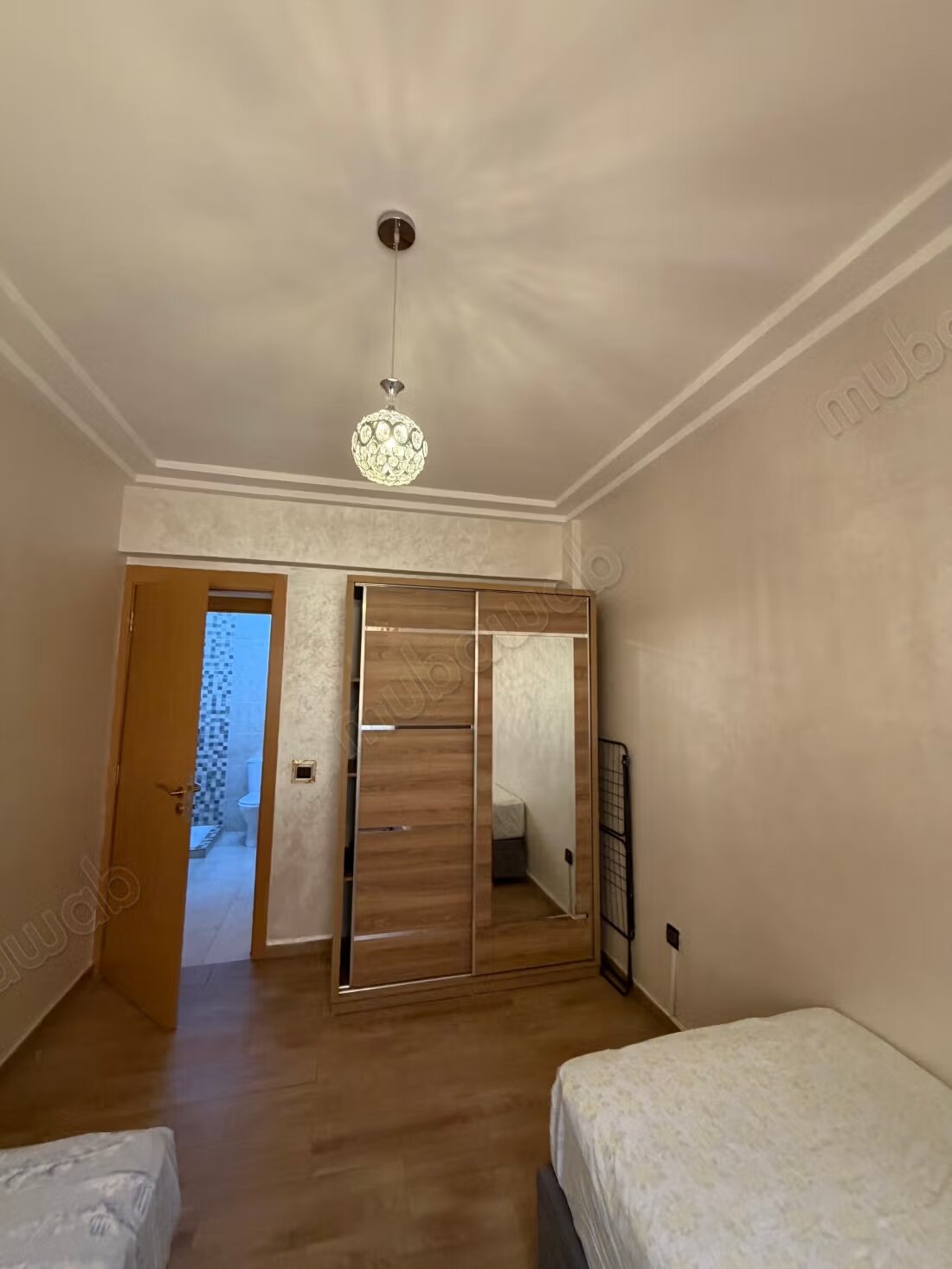 Appartement 2 chambres meublé à louer à Marrakech — Photo 12
