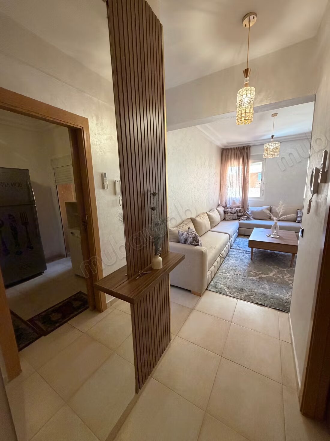 Appartement 2 chambres meublé à louer à Marrakech — Photo 13