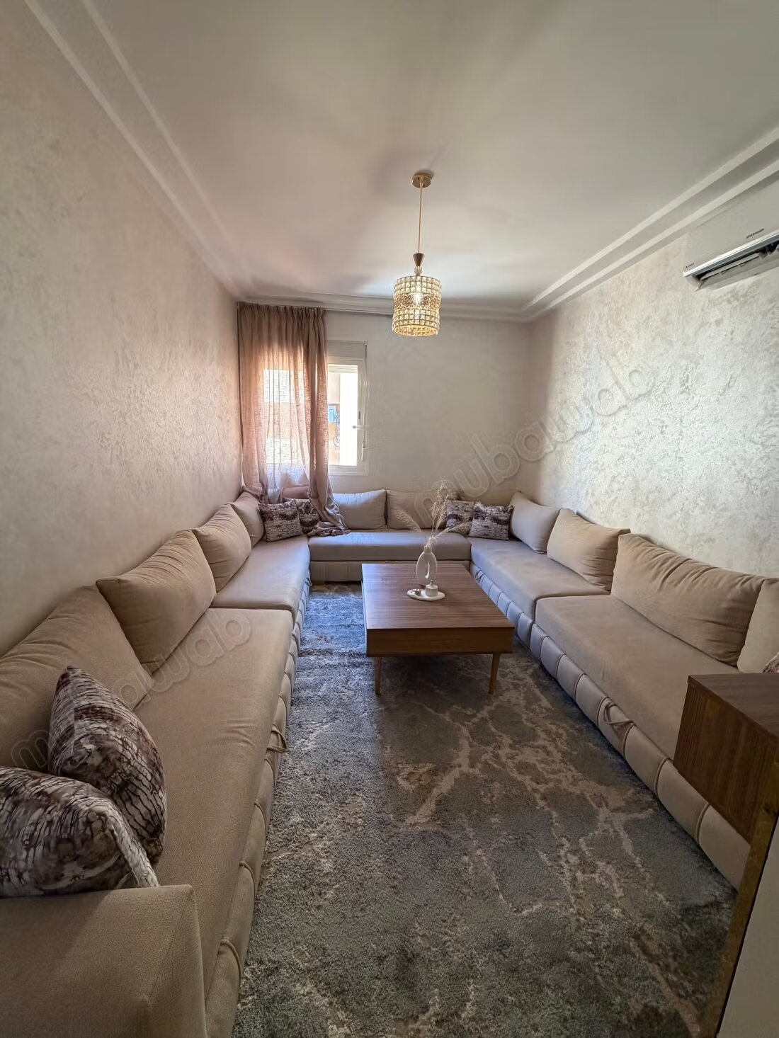 Appartement 2 chambres meublé à louer à Marrakech — Photo 16