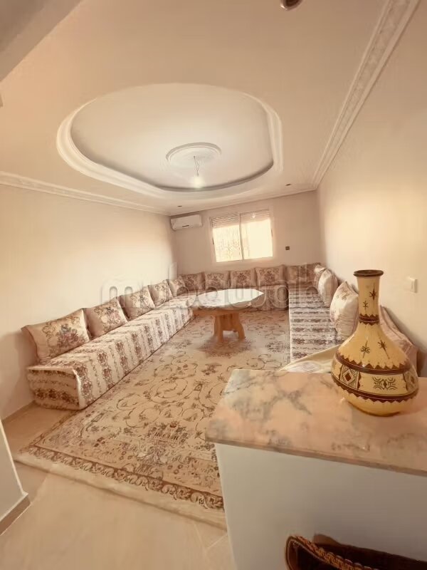 Appartement 2 chambres meublé à louer à Marrakech — Photo 19