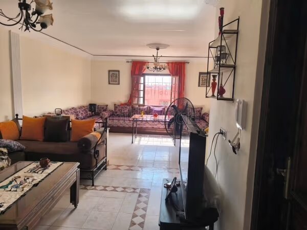 Appartement 2 chambres meublé à louer à Marrakech — Photo 20