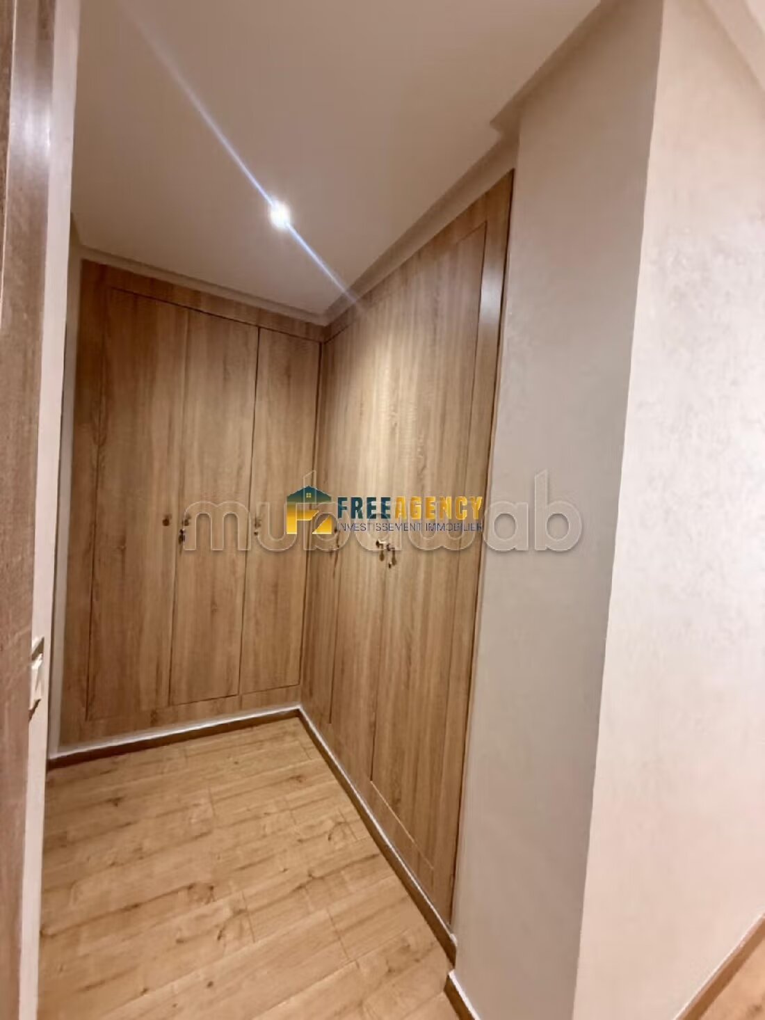 شقة دوبلكس للإيجار في طنجة — Photo 12