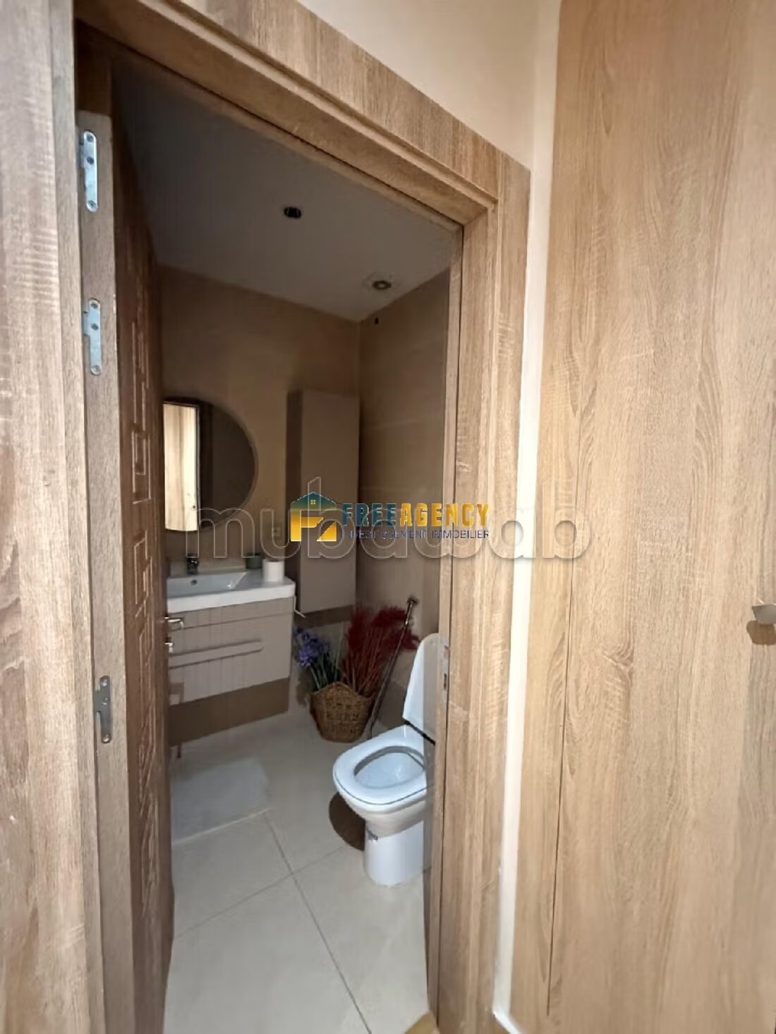 شقة دوبلكس للإيجار في طنجة — Photo 15