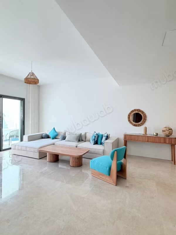 شقة دوبلكس للإيجار في طنجة — Photo 23