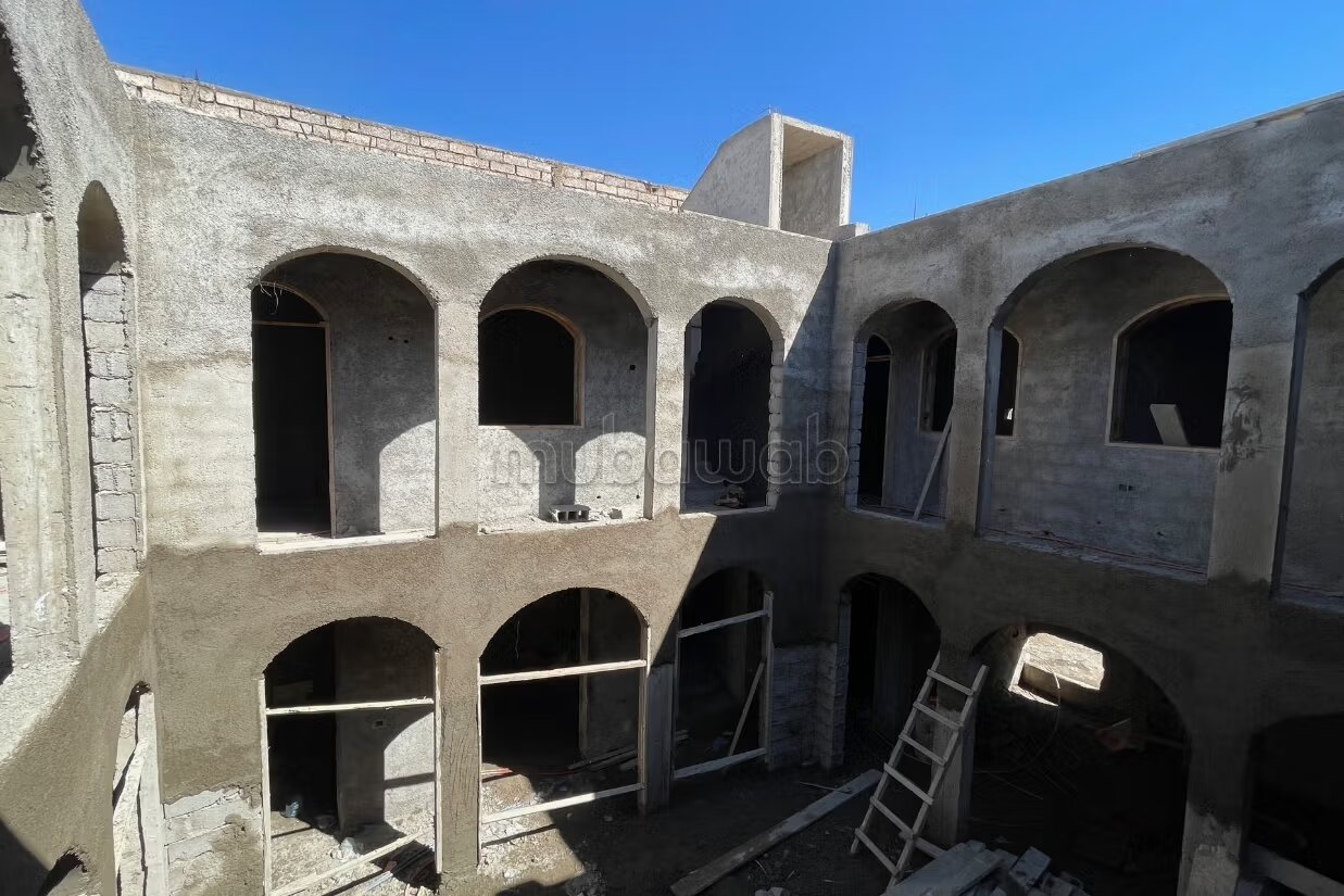 Riad 199 m² à vendre à Marrakech – Bab Doukkala — Photo 4