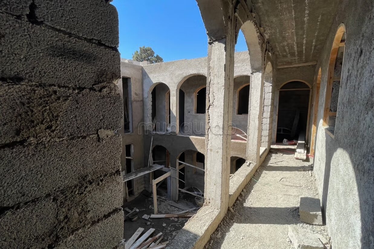 Riad 199 m² à vendre à Marrakech – Bab Doukkala — Photo 6