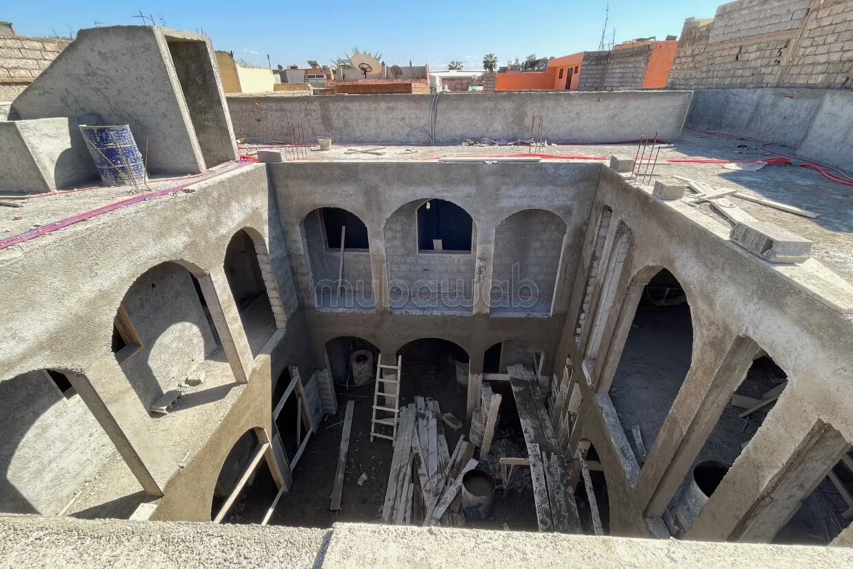Riad 199 m² à vendre à Marrakech – Bab Doukkala — Photo 8