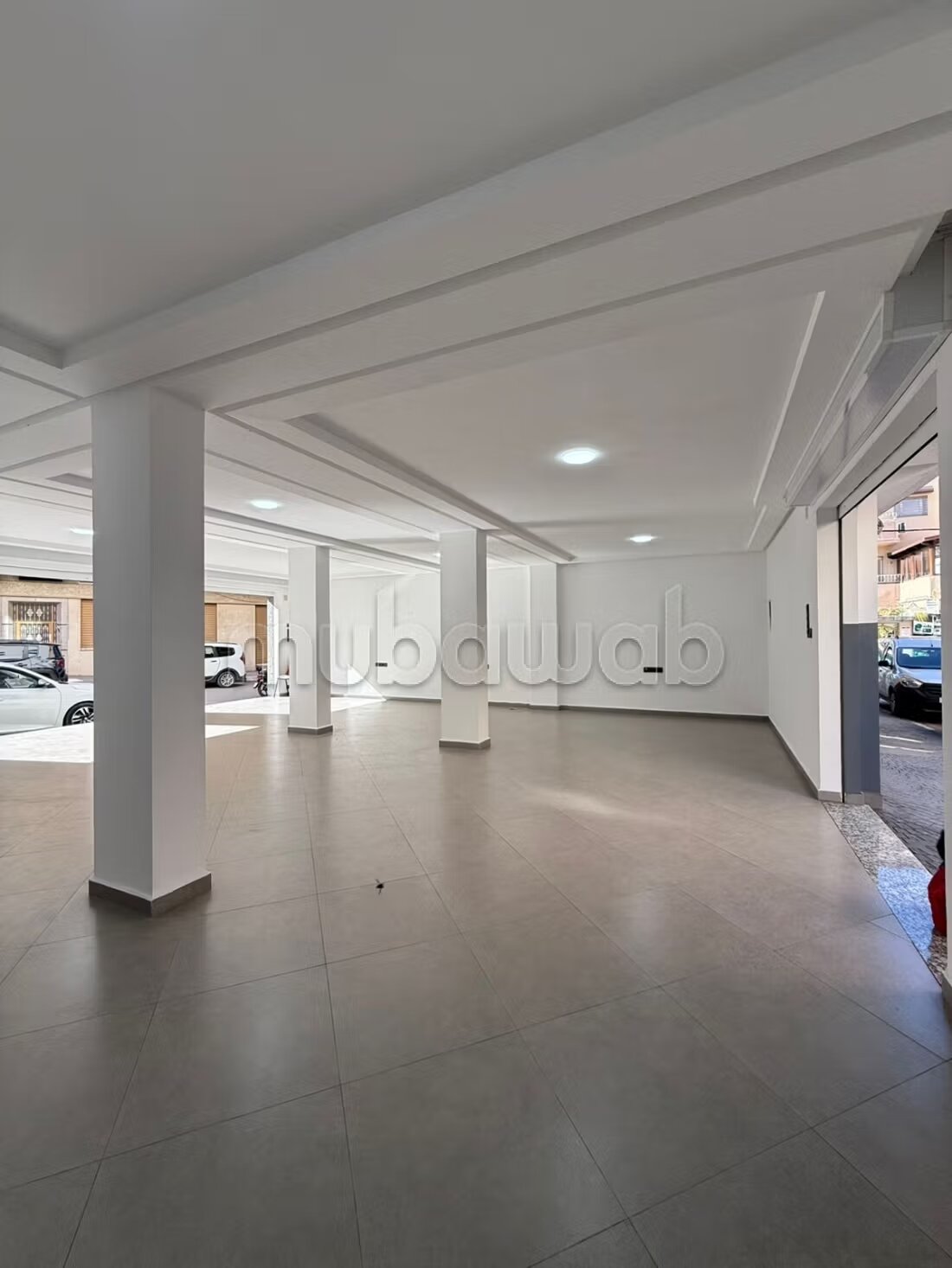 Espace commercial à louer