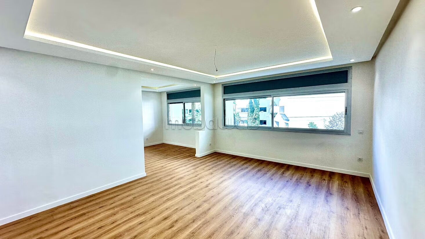 Appartement 135 m² à louer à Casablanca – Moulay Youssef — Photo 3