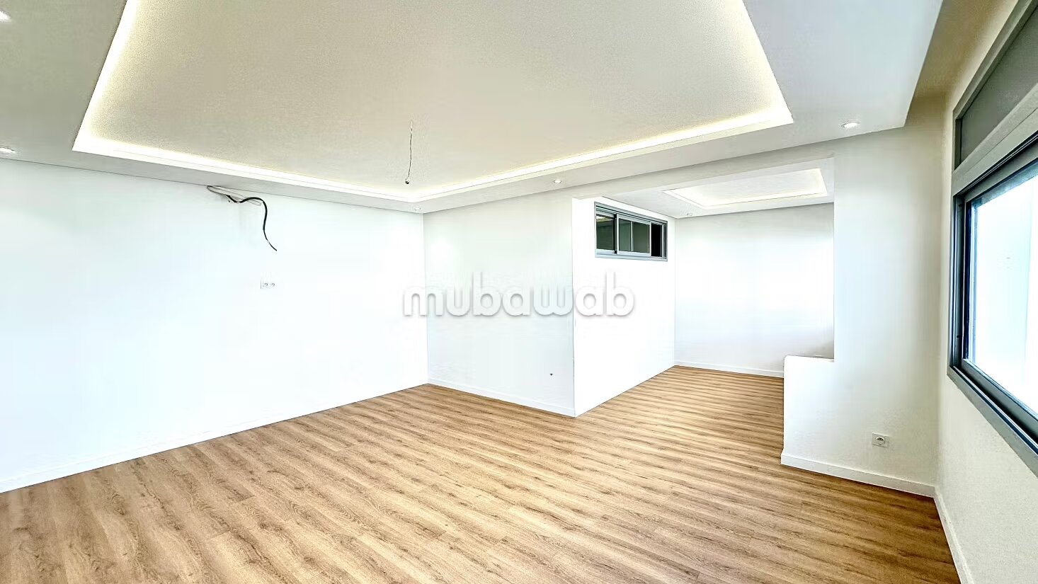 Appartement 135 m² à louer à Casablanca – Moulay Youssef — Photo 4