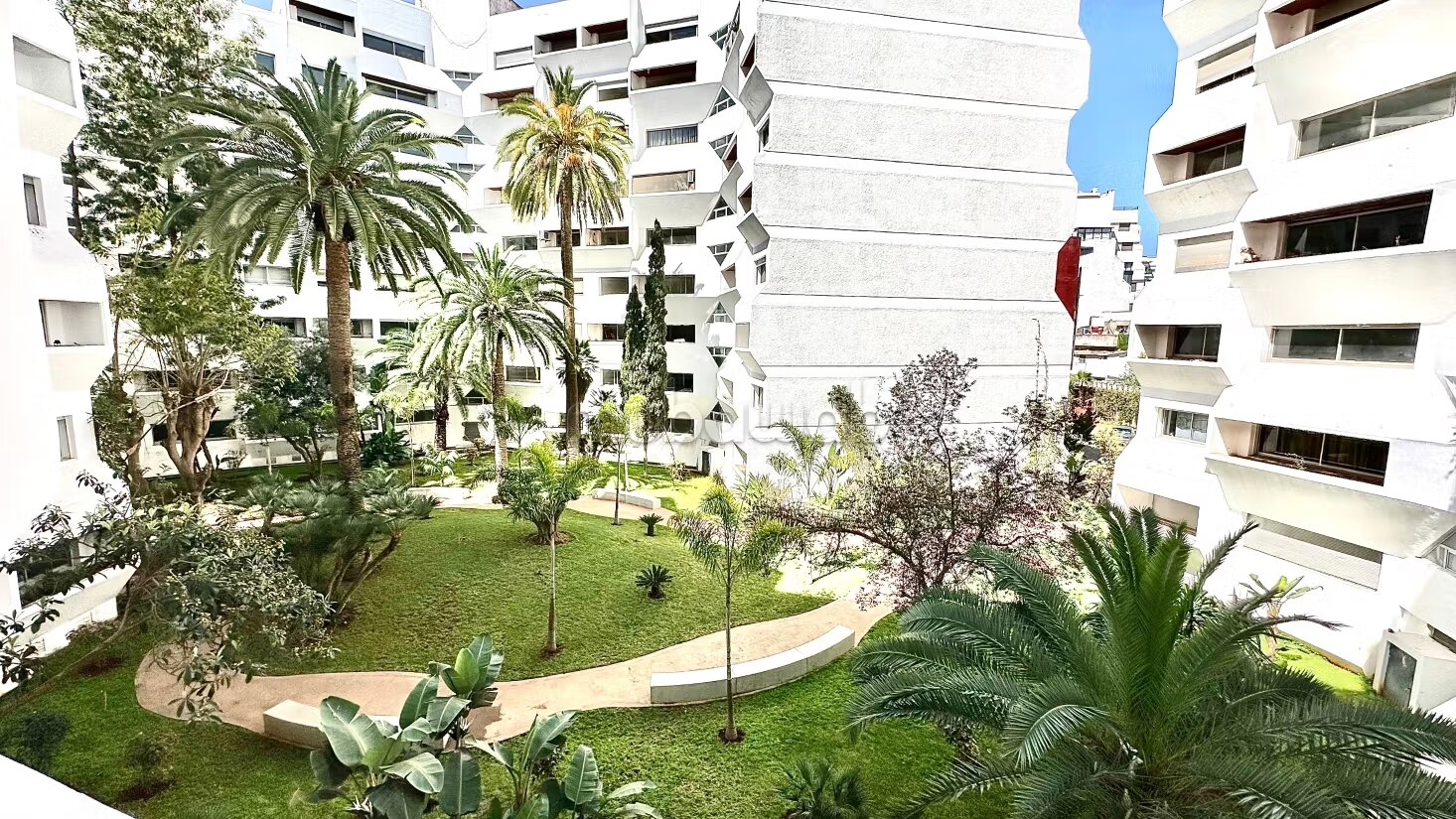 Appartement 135 m² à louer à Casablanca – Moulay Youssef — Photo 5