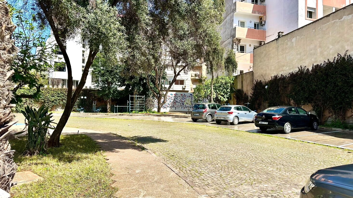 Appartement 135 m² à louer à Casablanca – Moulay Youssef — Photo 16