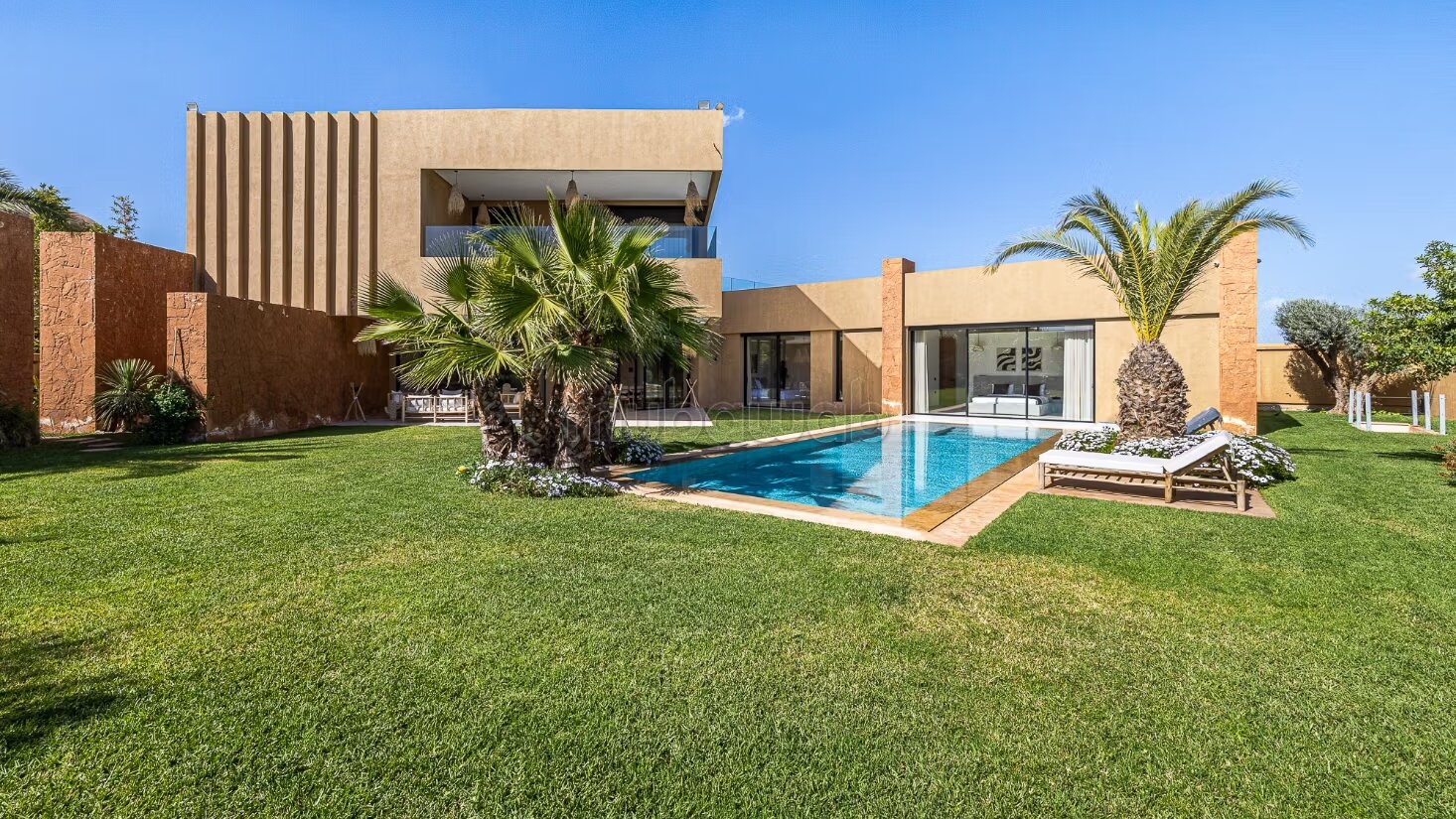 5‑Bedroom Villa for Sale in Marrakech — Photo 4