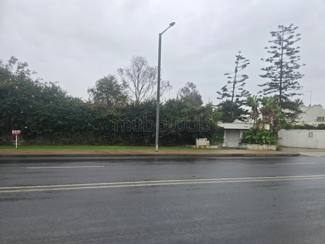 Villa 4537 sqm for sale in Rabat – Souissi — Photo 3
