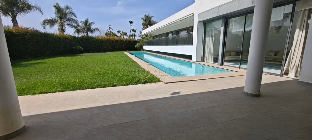 Villa 4537 sqm for sale in Rabat – Souissi — Photo 7