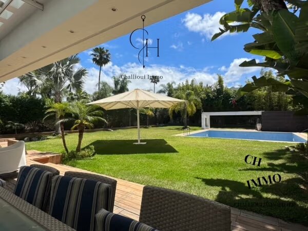Villa 4537 sqm for sale in Rabat – Souissi — Photo 8