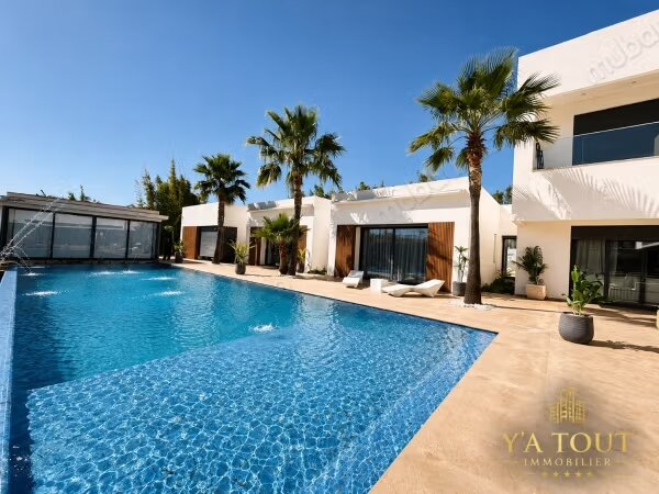 Villa 4537 sqm for sale in Rabat – Souissi — Photo 10
