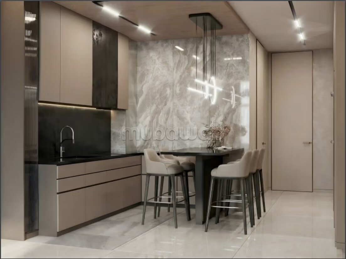 Appartement 42 m² à vendre à Marrakech – Guéliz – Victor Hugo à Marrakech