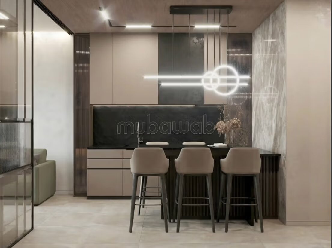 Appartement 42 m² à vendre à Marrakech – Guéliz – Victor Hugo — Photo 3
