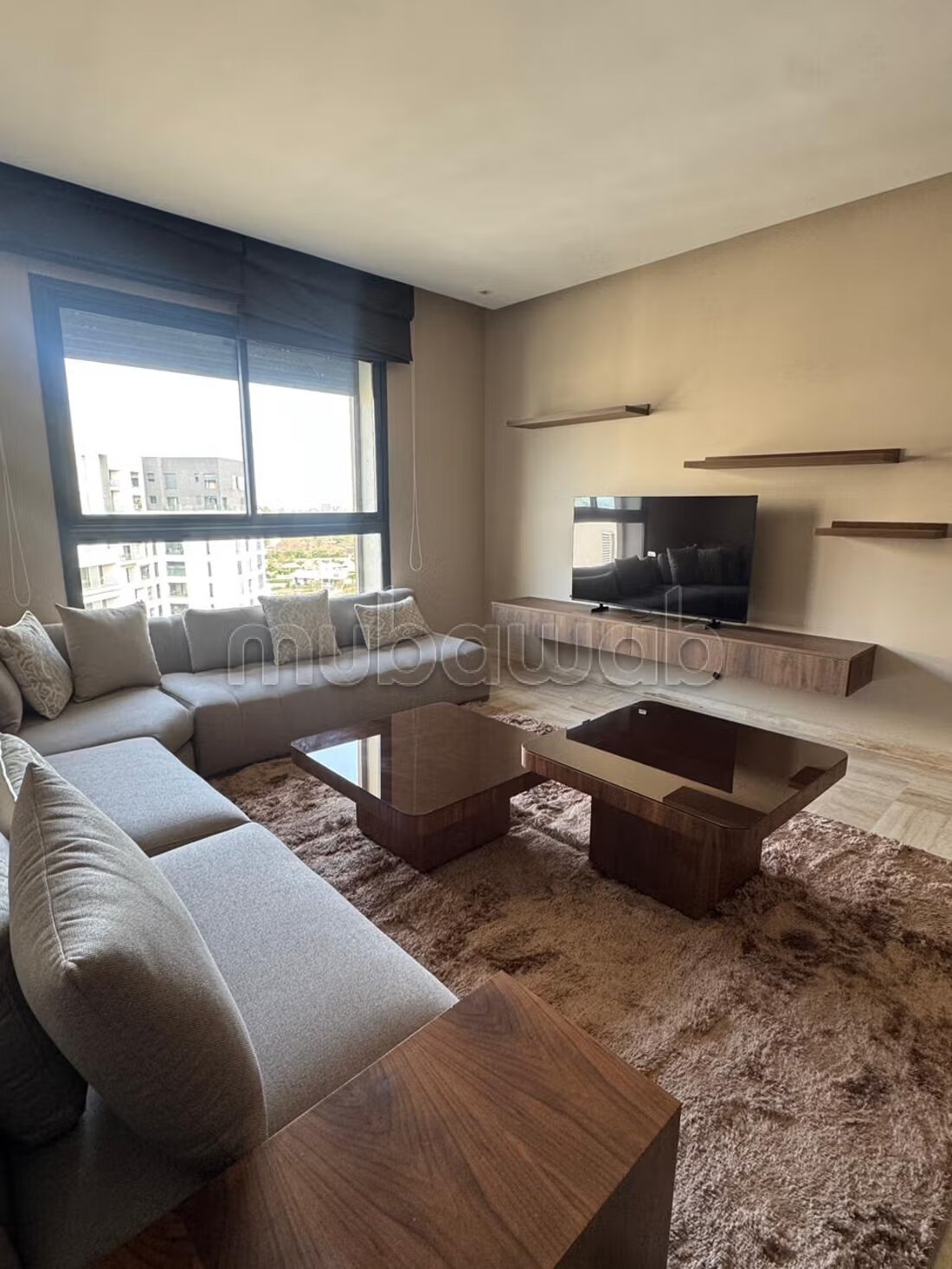 2‑Bedroom Apartment for Rent in Casablanca – CFC — Photo 2