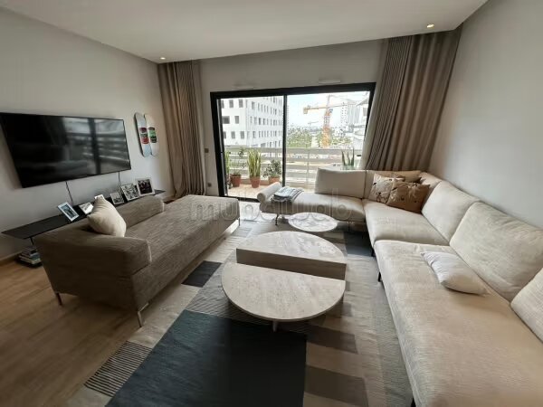 2‑Bedroom Apartment for Rent in Casablanca – CFC — Photo 13