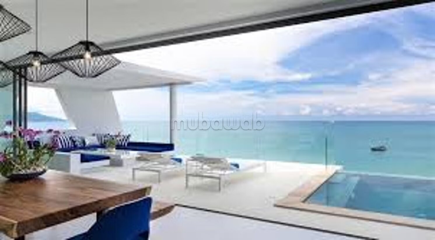 Villa moderne anfa superieur vue sur mer à vendre