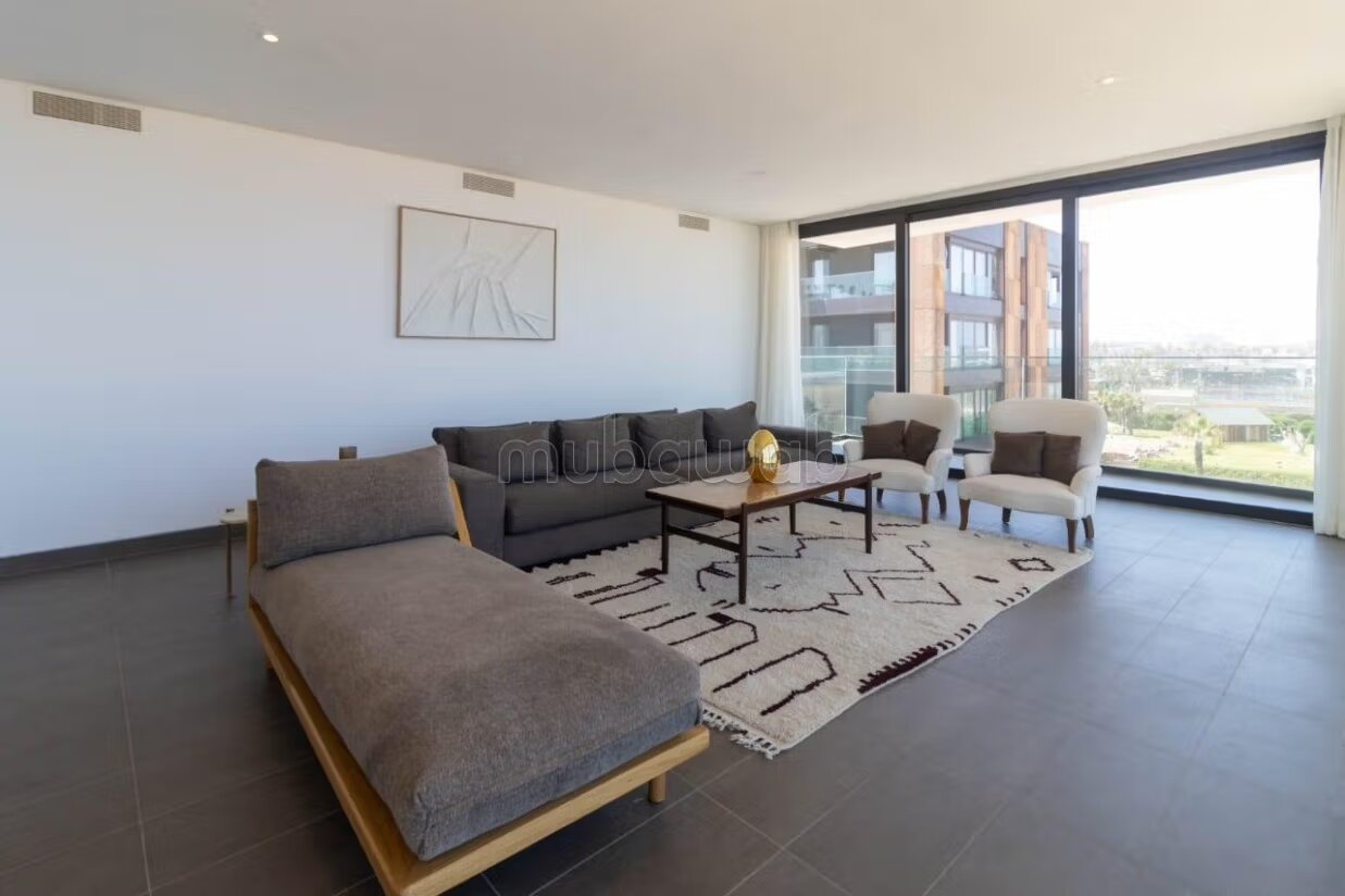 3-Bedroom Penthouse for Rent in Ain Diab, Casablanca — Photo 6