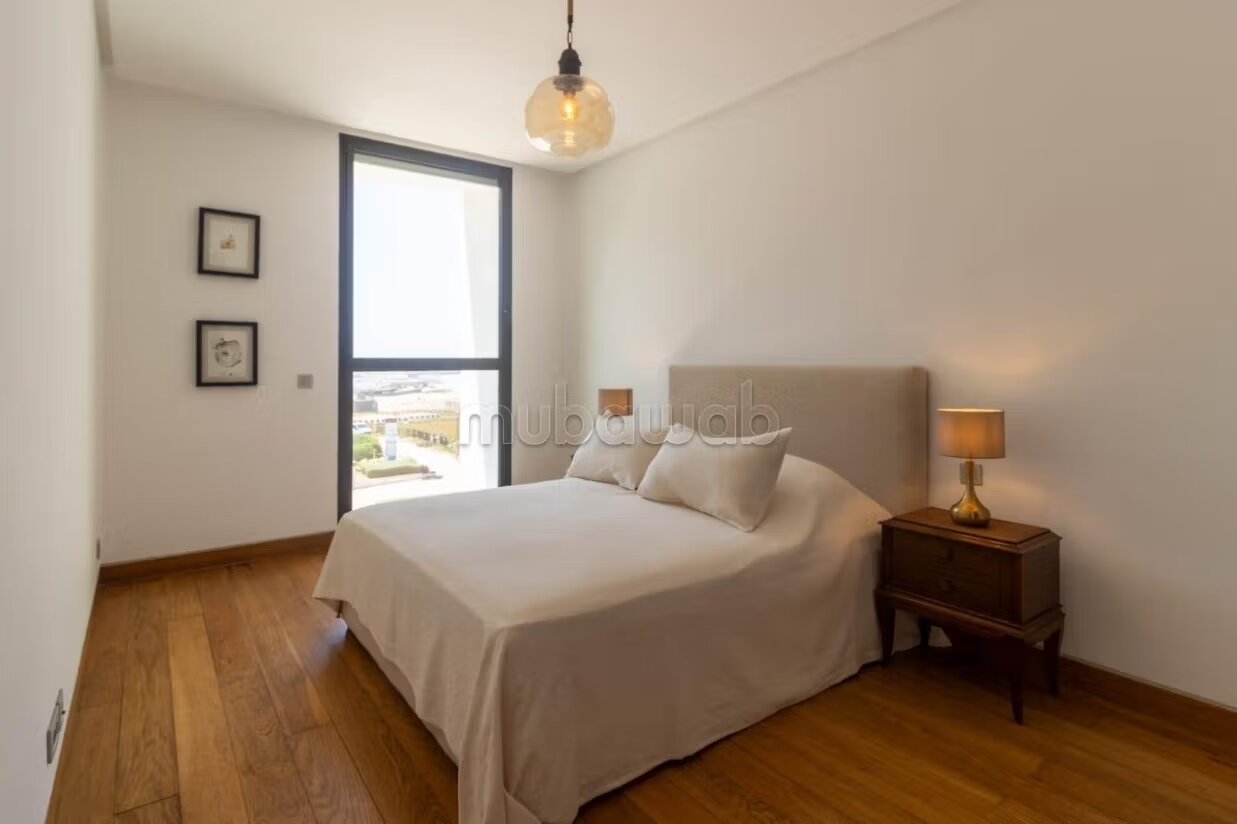 3-Bedroom Penthouse for Rent in Ain Diab, Casablanca — Photo 7
