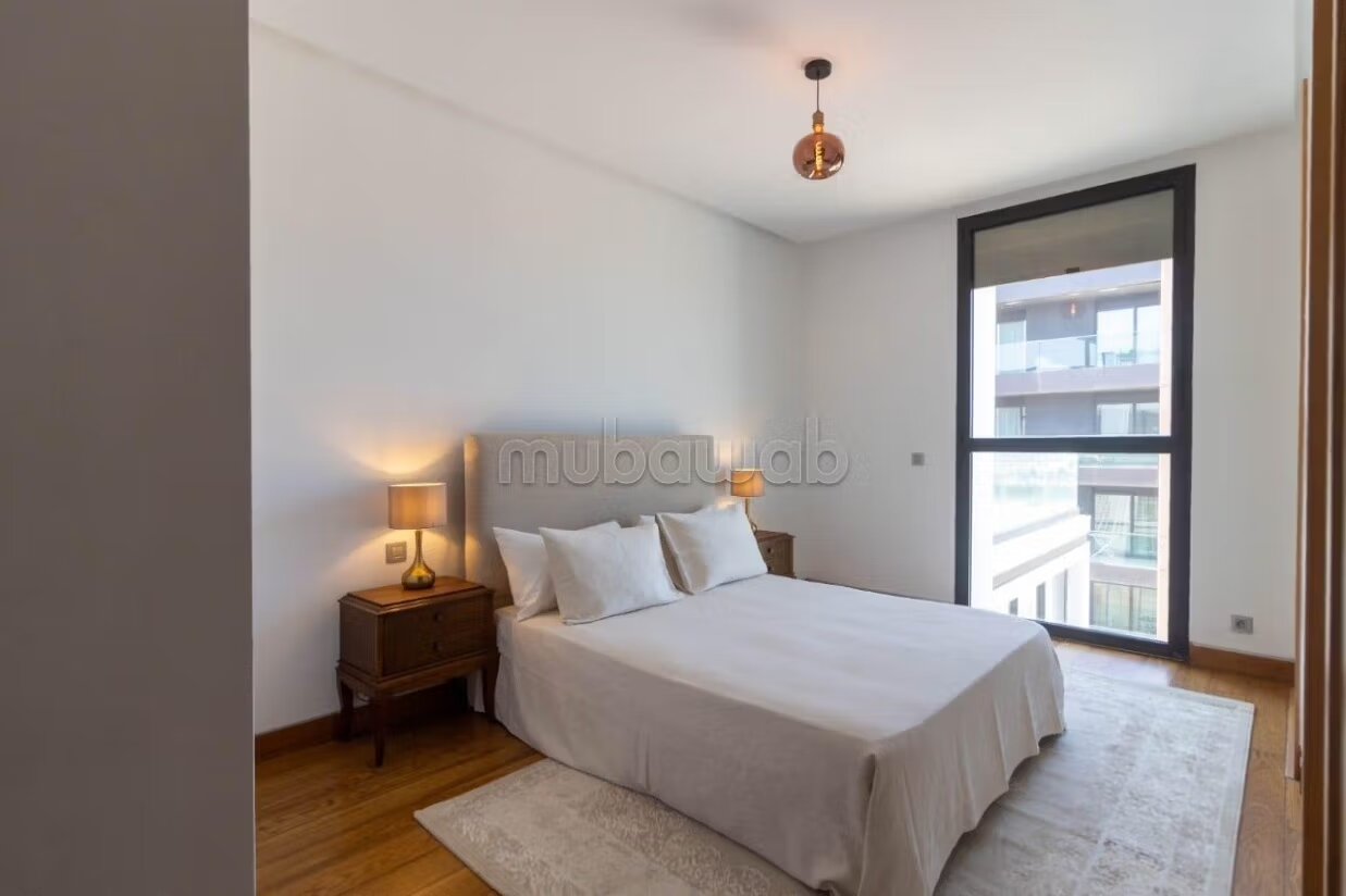 3-Bedroom Penthouse for Rent in Ain Diab, Casablanca — Photo 8