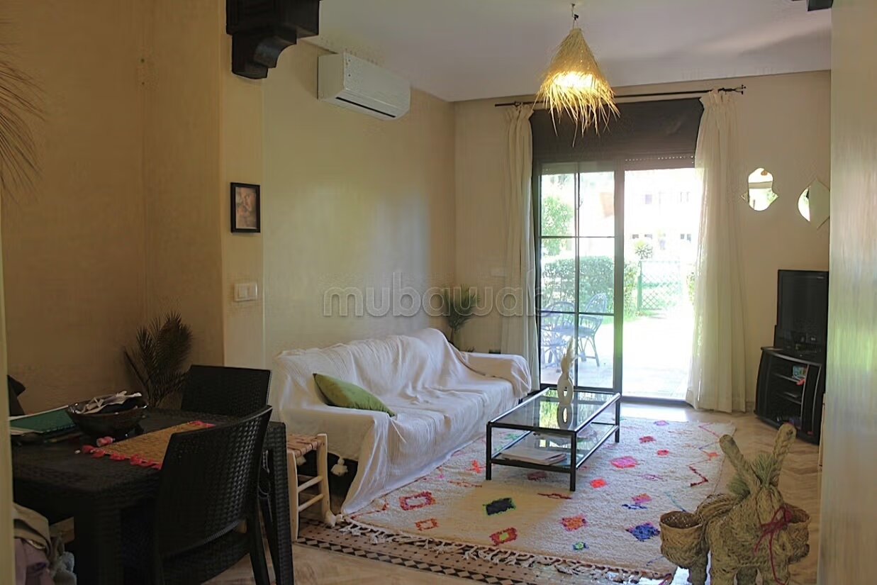 شقة 2 غرف للبيع في مراكش — Photo 6