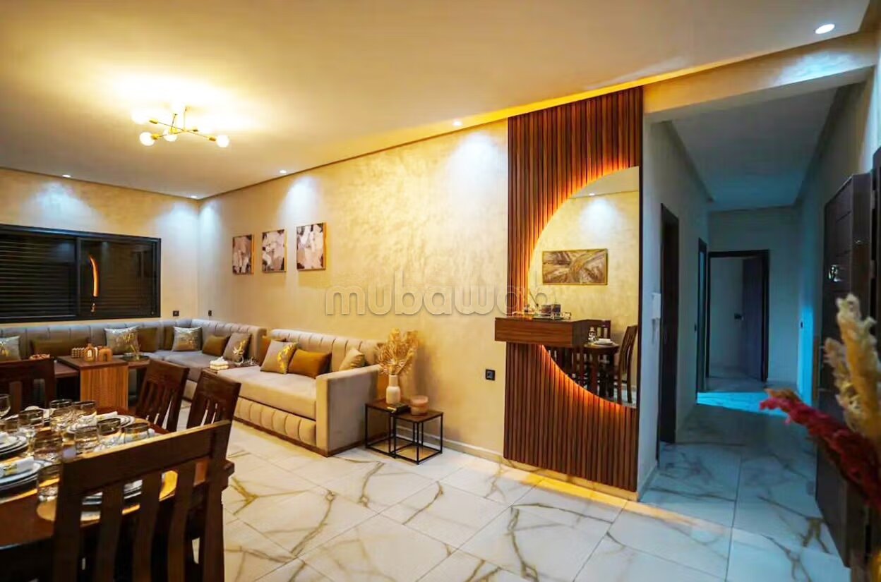 Appartement à louer à Marrakech (Targa) — Photo 4