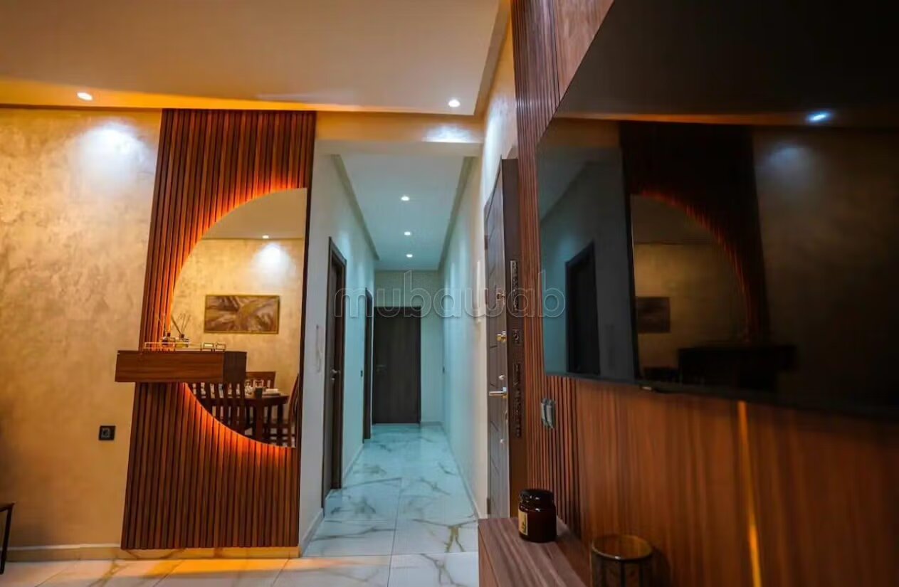 Appartement à louer à Marrakech (Targa) — Photo 10