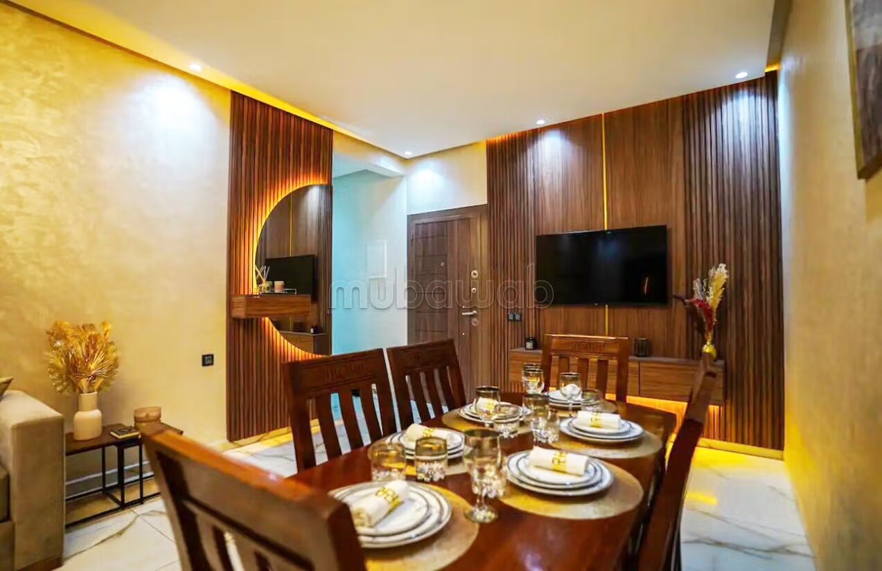 Appartement à louer à Marrakech (Targa) — Photo 11