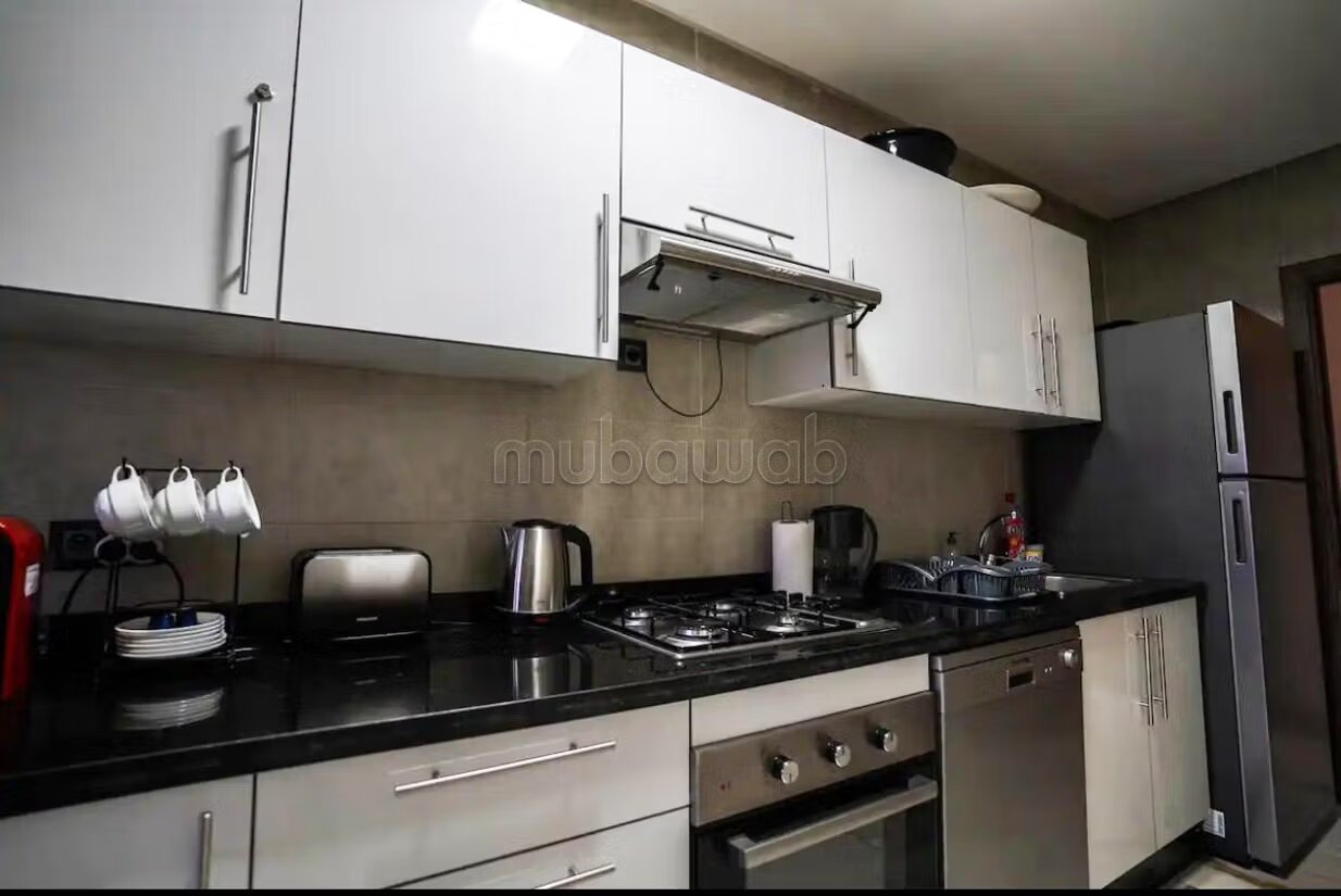 Appartement à louer à Marrakech (Targa) — Photo 13