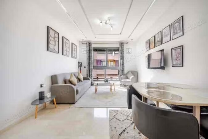 Appartement à louer à Marrakech (Targa) — Photo 19