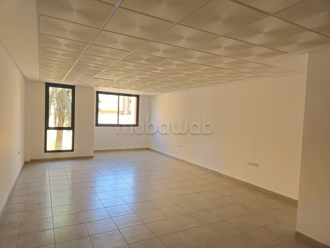 Bureau 60 m² à louer à Marrakech (Guéliz) à Marrakech