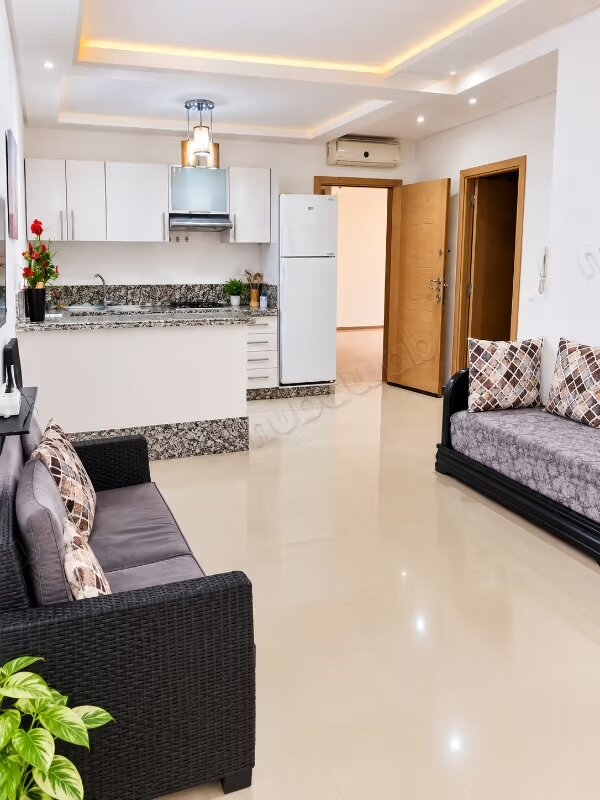Apartment 2 bedrooms for sale in Sidi Rahal — Photo 9