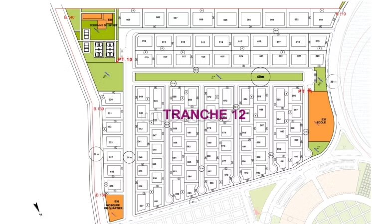 Terrain 499 m² à vendre à Marrakech — Photo 8