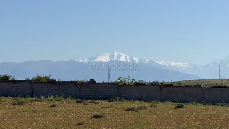 Terrain 499 m² à vendre à Marrakech — Photo 10
