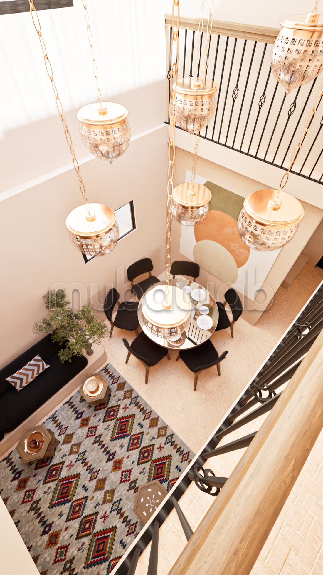 Riad 65 m² à vendre à Marrakech (Bab Aylan) — Photo 4