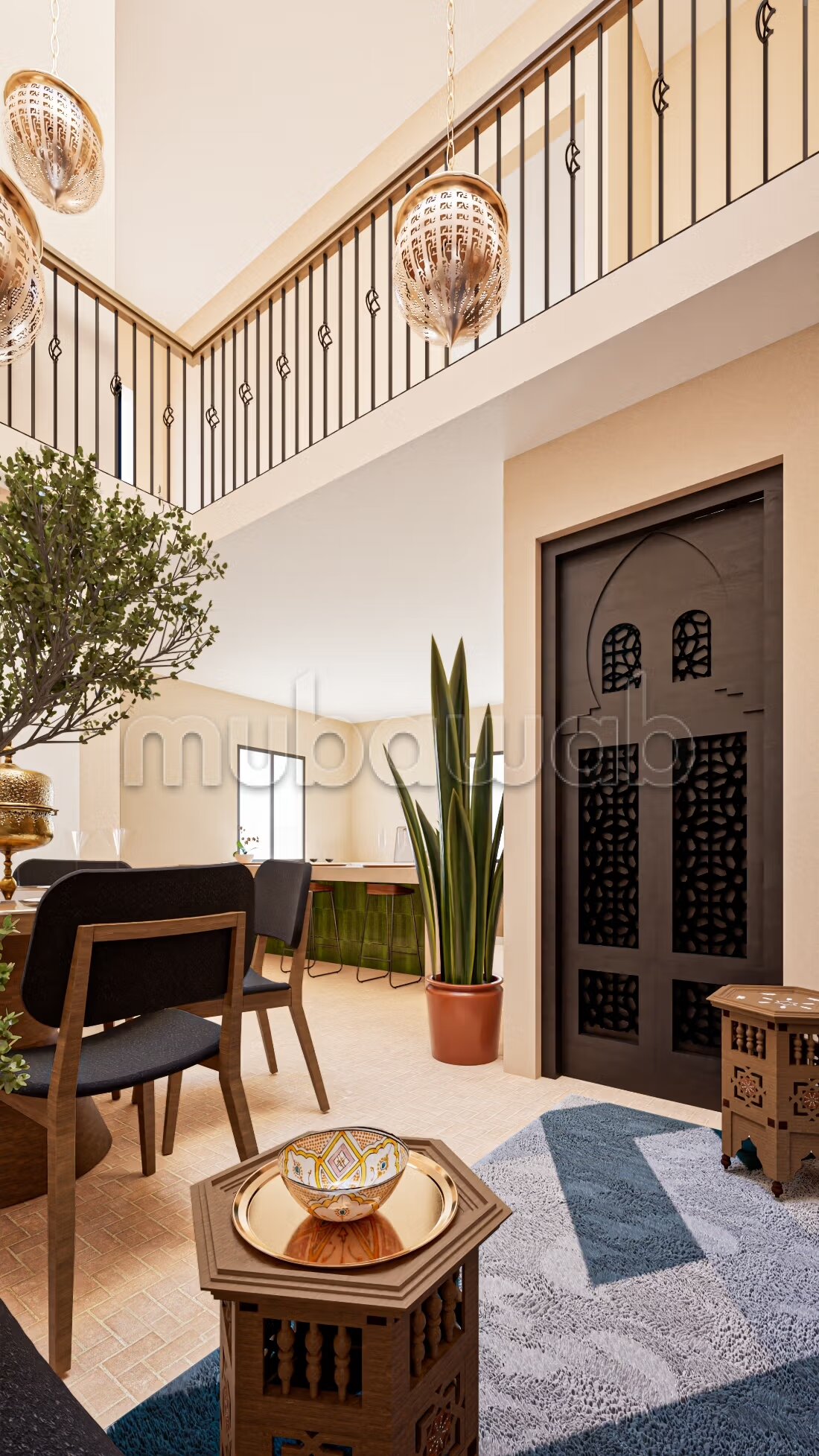 Riad 65 m² à vendre à Marrakech (Bab Aylan) — Photo 7