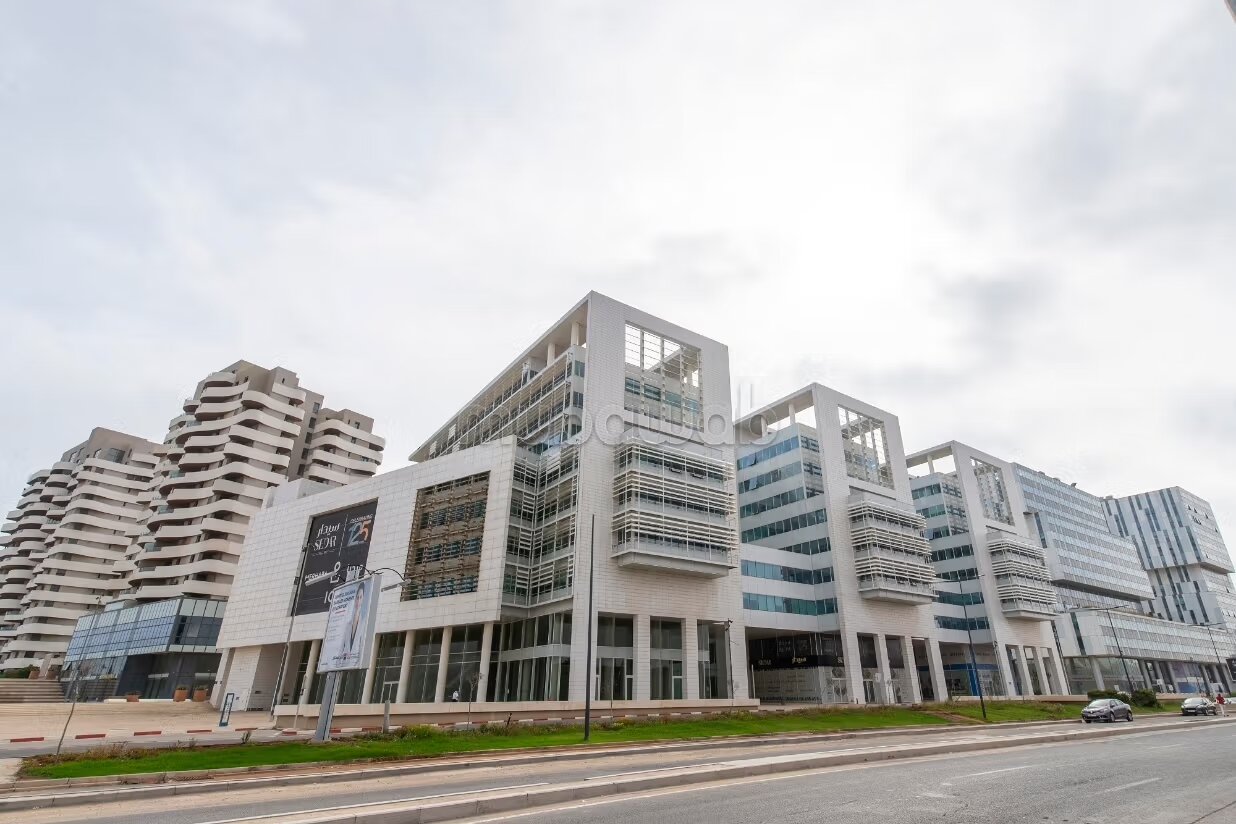 Bureau à louer à Casablanca, Marina à Casablanca