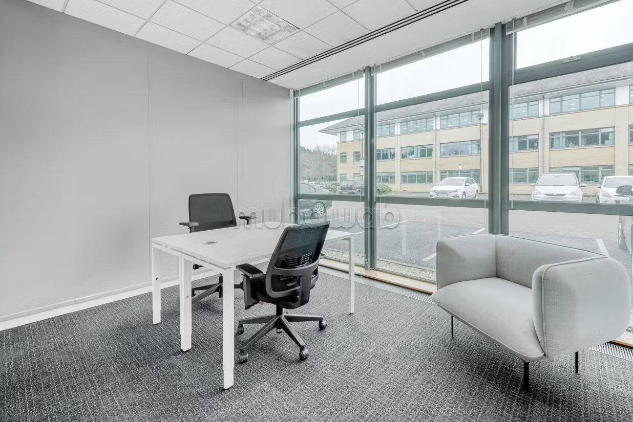 Office for rent in Casablanca, Marina — Photo 11