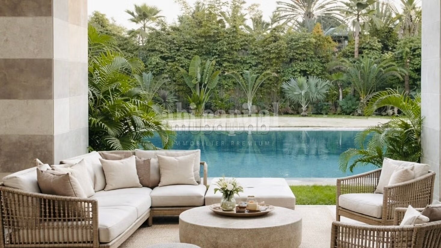 Villa 1 854 m² à vendre à Souissi, Rabat — Photo 3