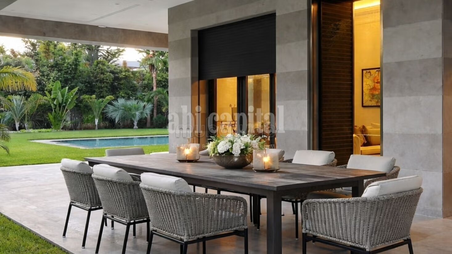 Villa 1 854 m² à vendre à Souissi, Rabat — Photo 4