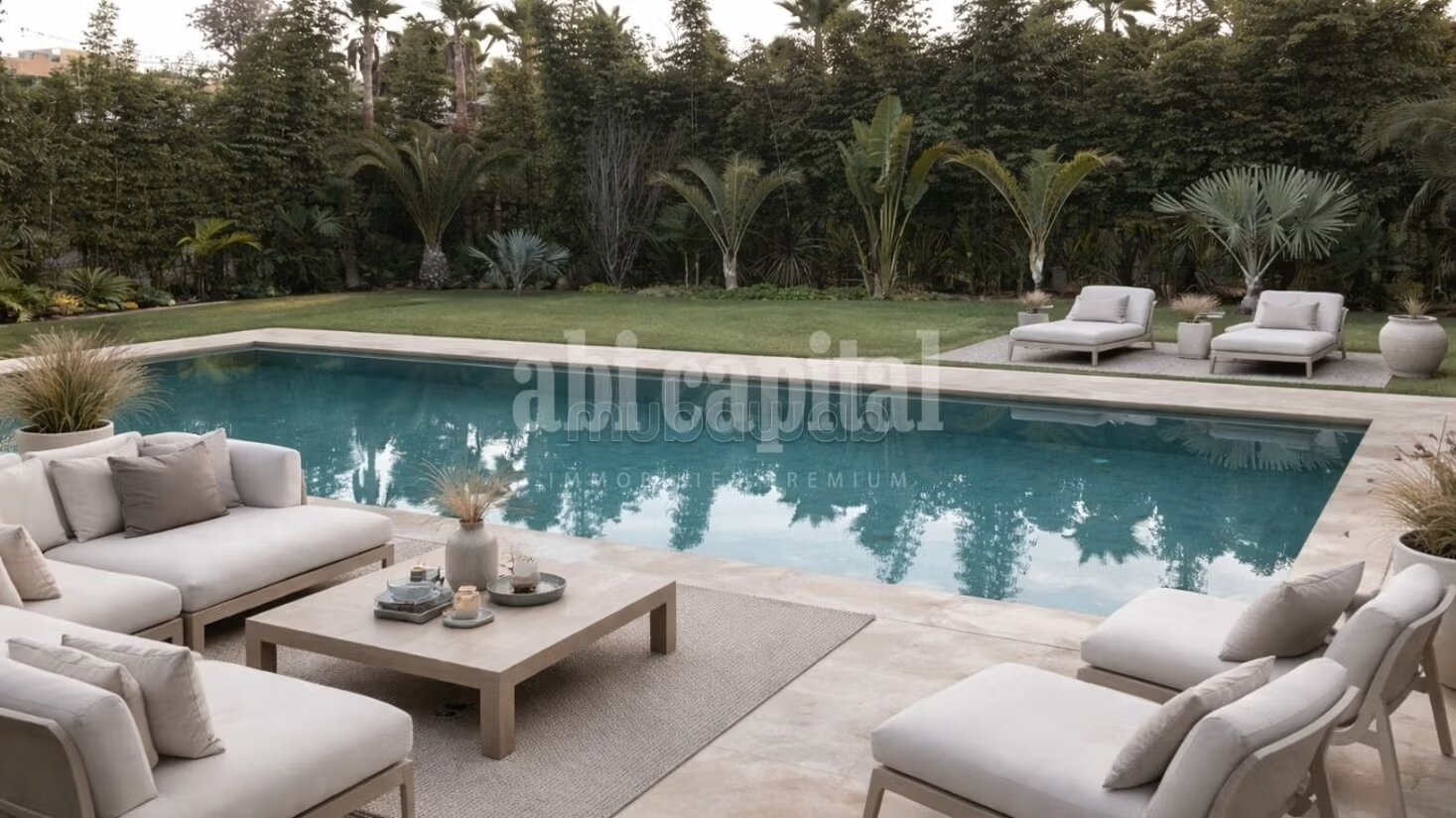 Villa 1 854 m² à vendre à Souissi, Rabat — Photo 5