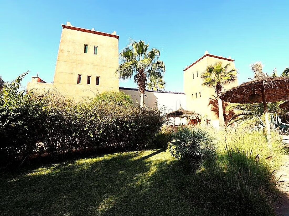 Riad 5 chambres à vendre à Marrakech à Marrakech