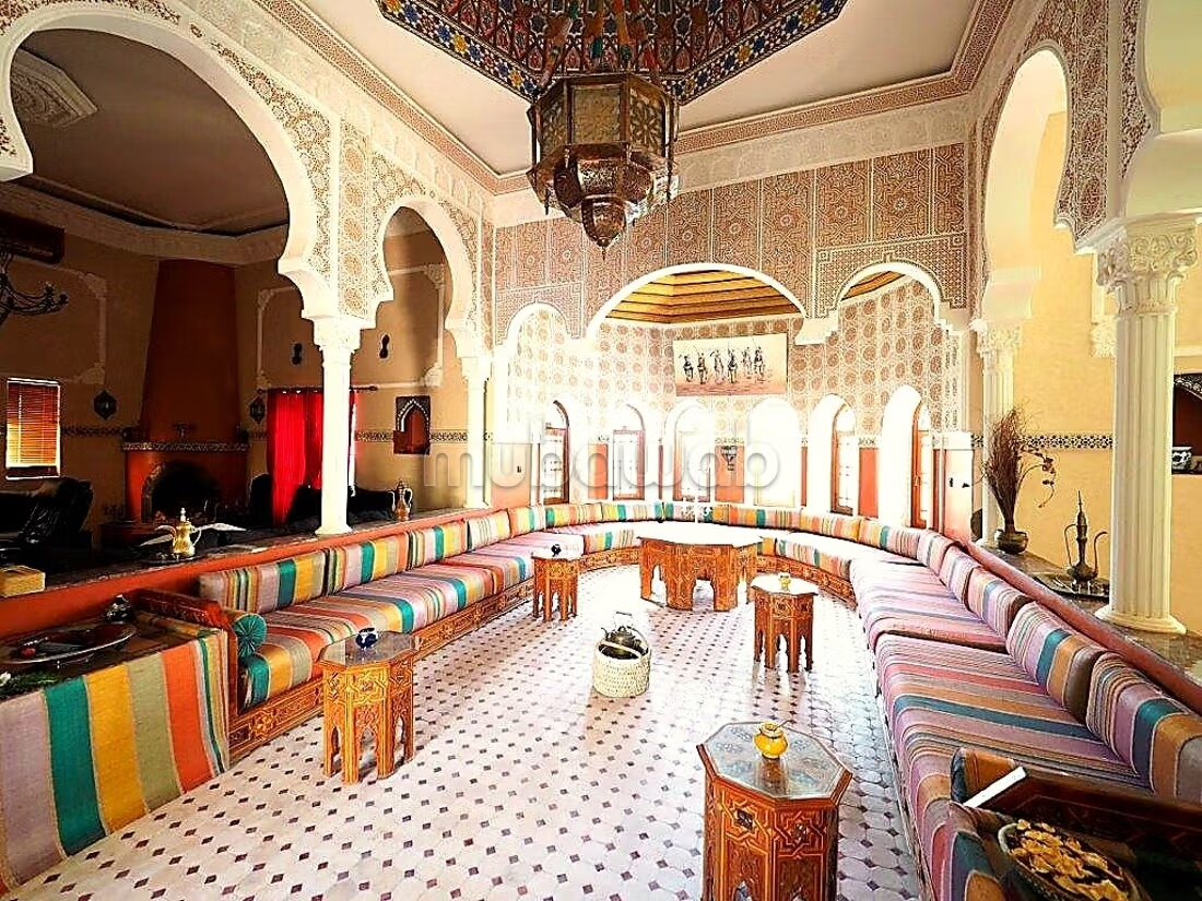 Riad 5 chambres à vendre à Marrakech — Photo 3