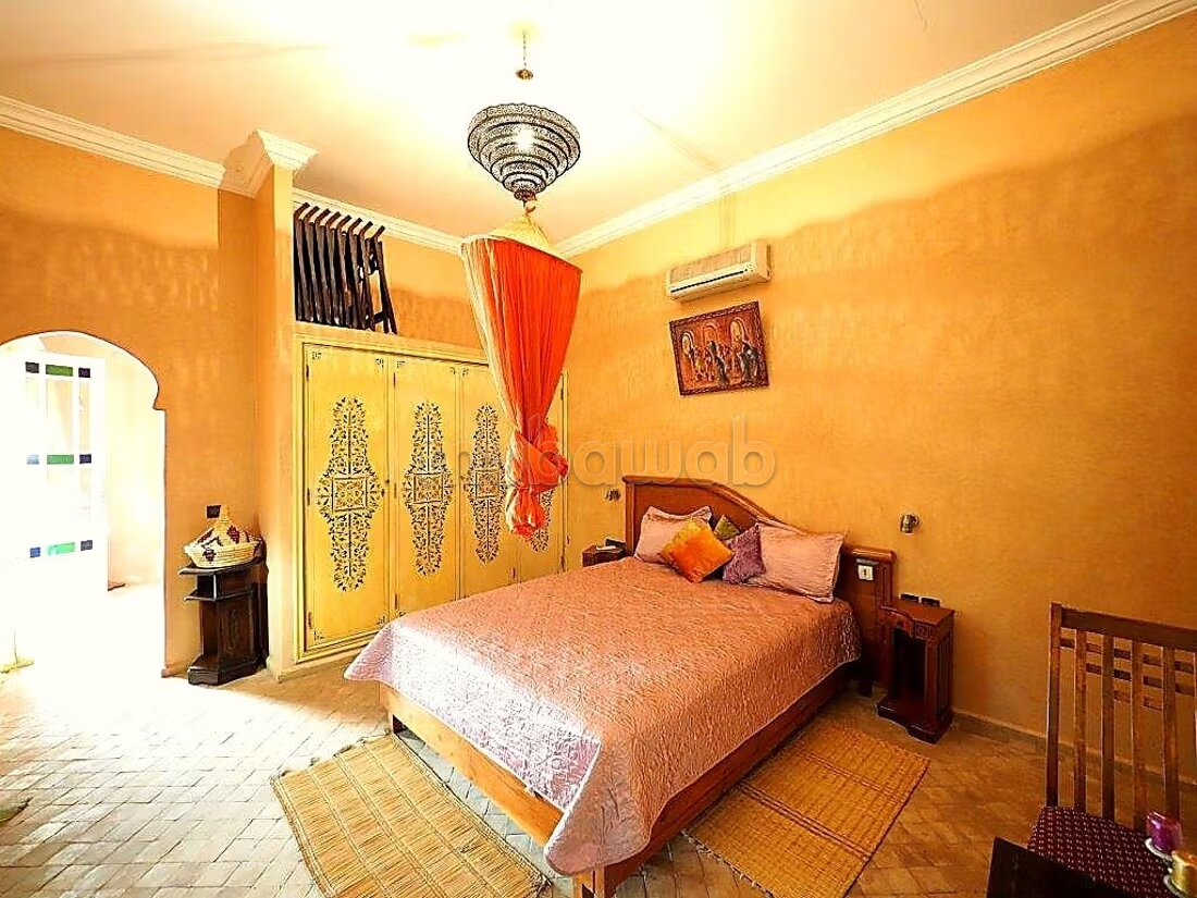 Riad 5 chambres à vendre à Marrakech — Photo 5