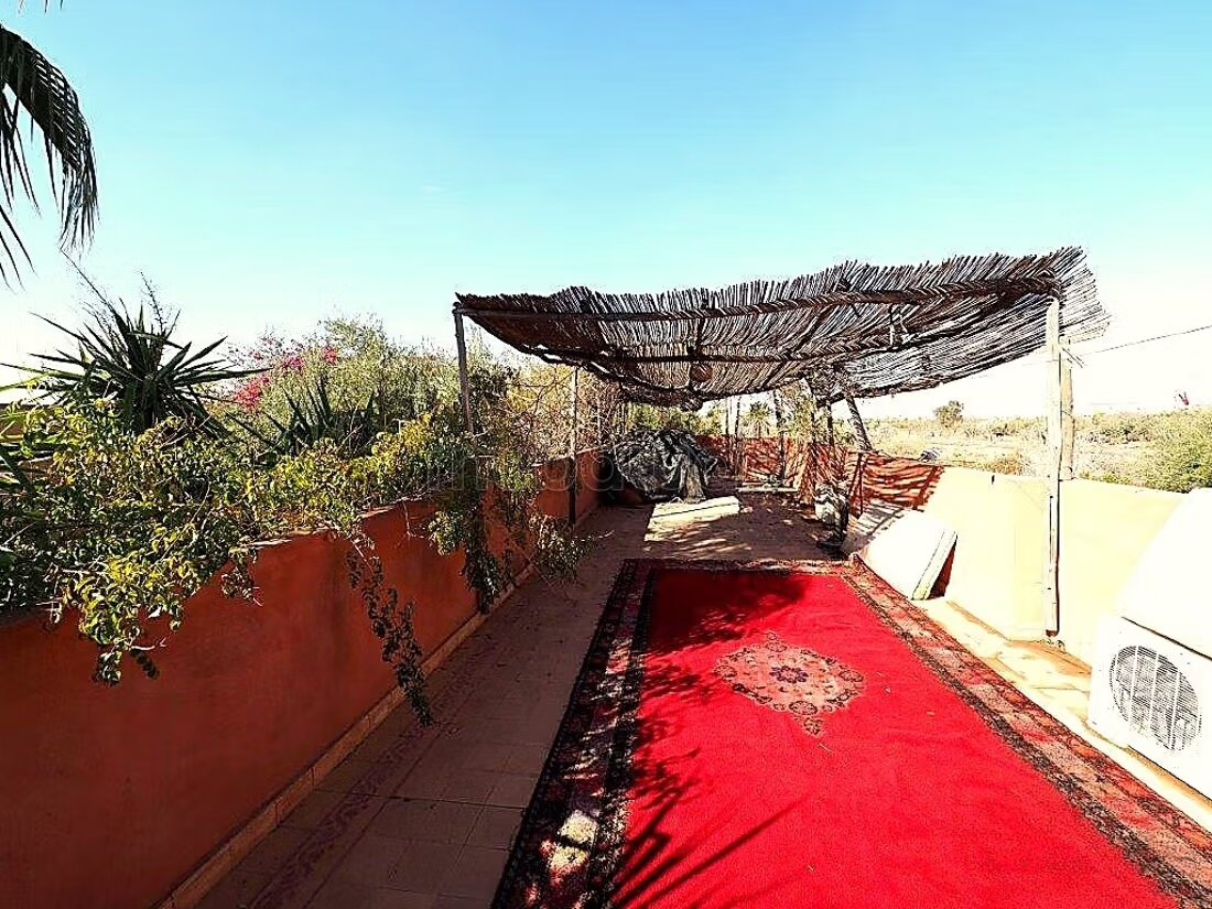 Riad 5 chambres à vendre à Marrakech — Photo 11